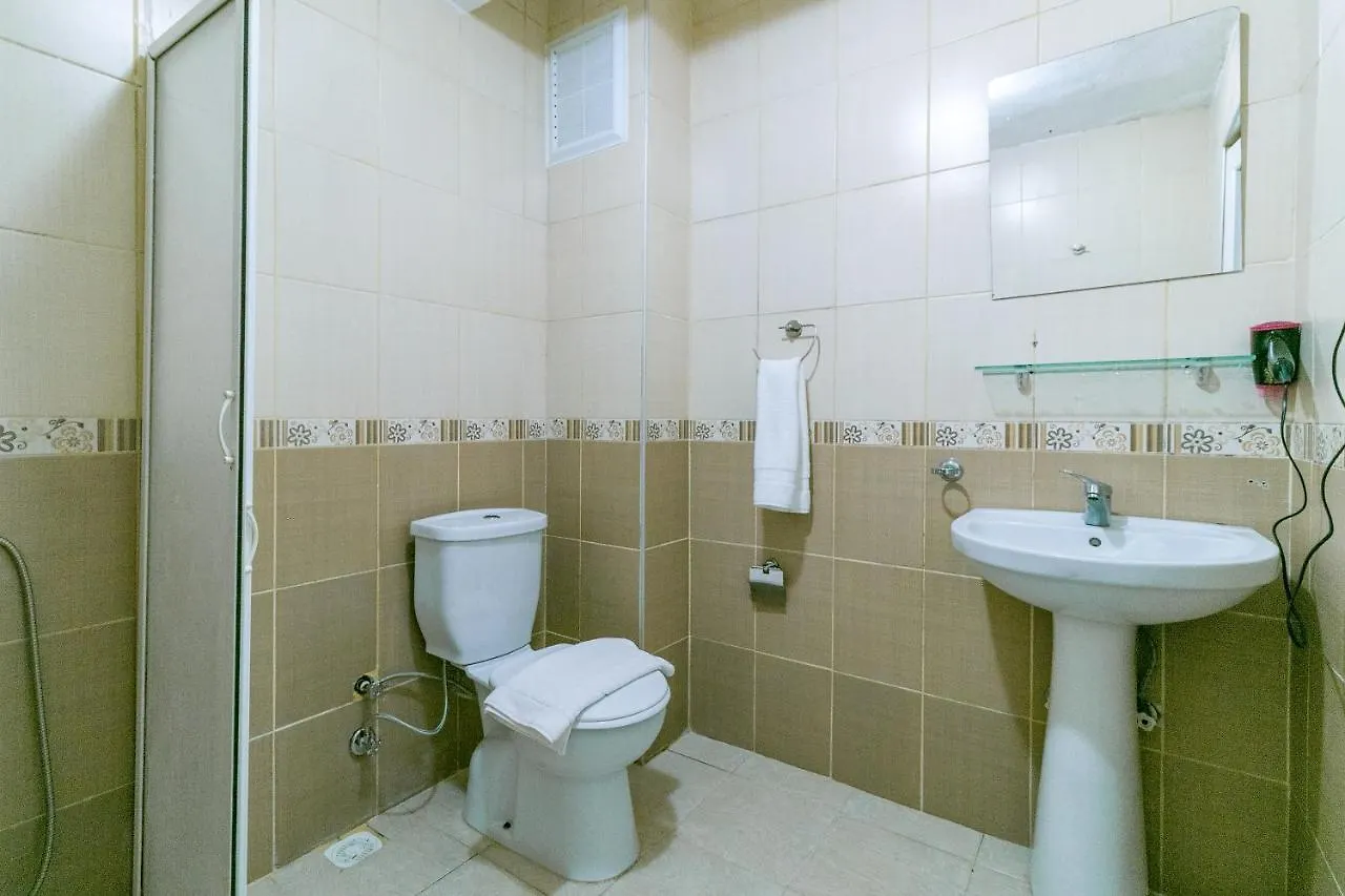 מרמריס Palmiye Apart Otel Selimiye