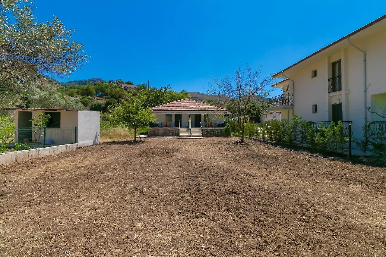 דירה מרמריס Palmiye Apart Otel Selimiye
