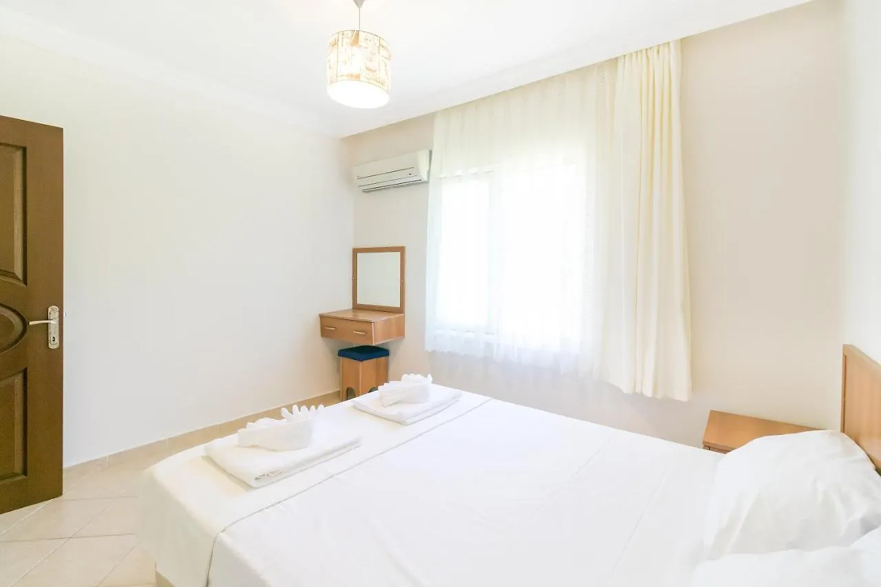 Appartement Palmiye Apart Otel Selimiye Marmaris