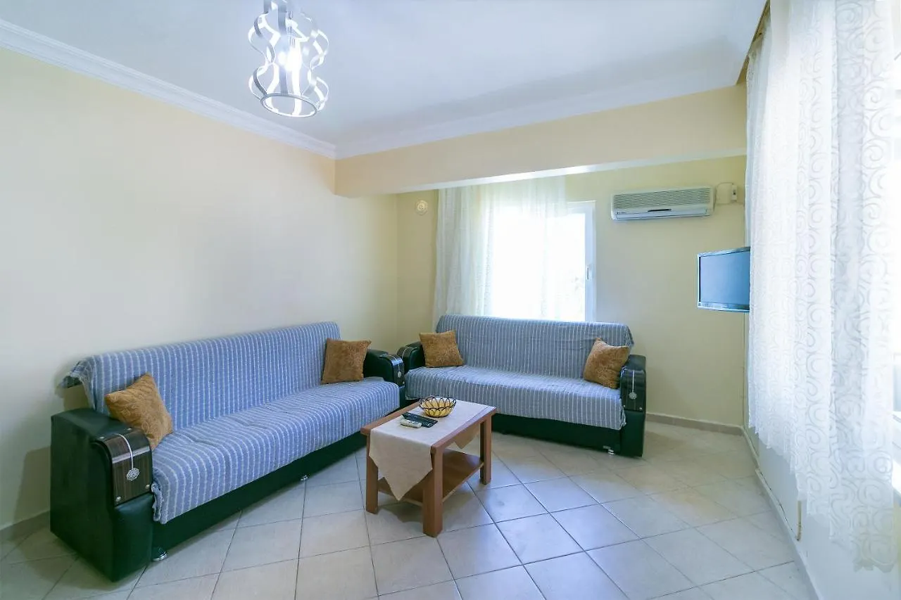 Palmiye Apart Otel Selimiye Marmaris Turkije