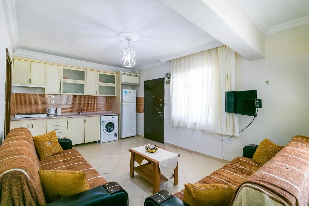Palmiye Apart Otel Selimiye Marmaris Appartement