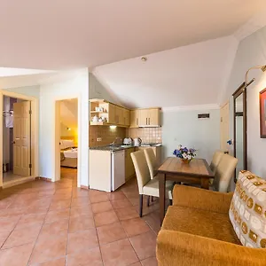 Hotel apartamentowy Lighthouse, Marmaris