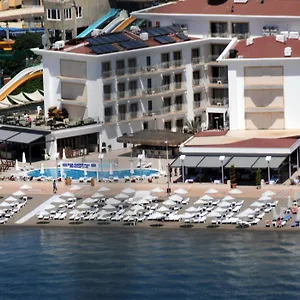 Hotel Pasa Garden Beach, Marmaris