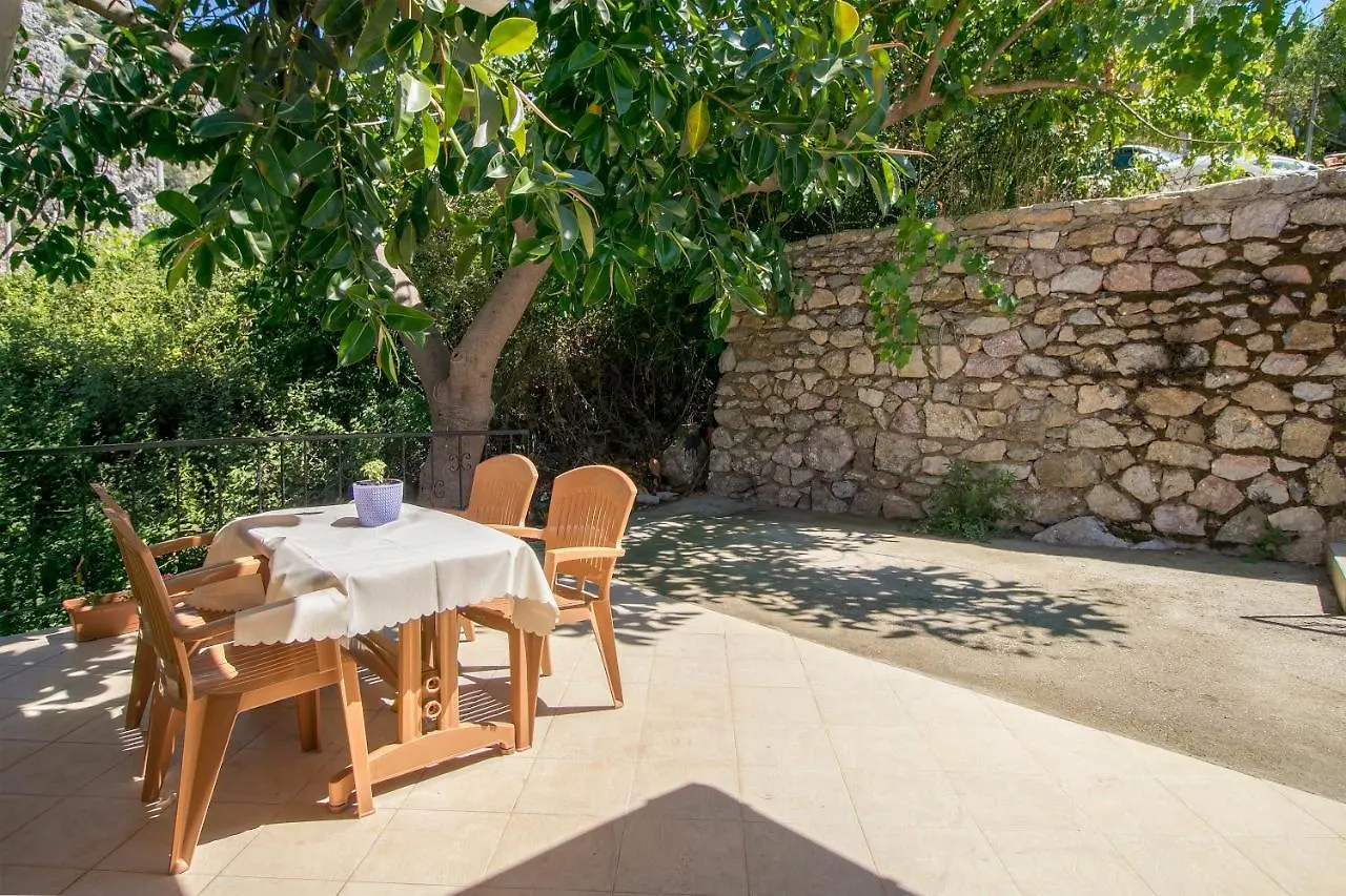 Palmiye Apart Otel Selimiye Marmaris Apartament