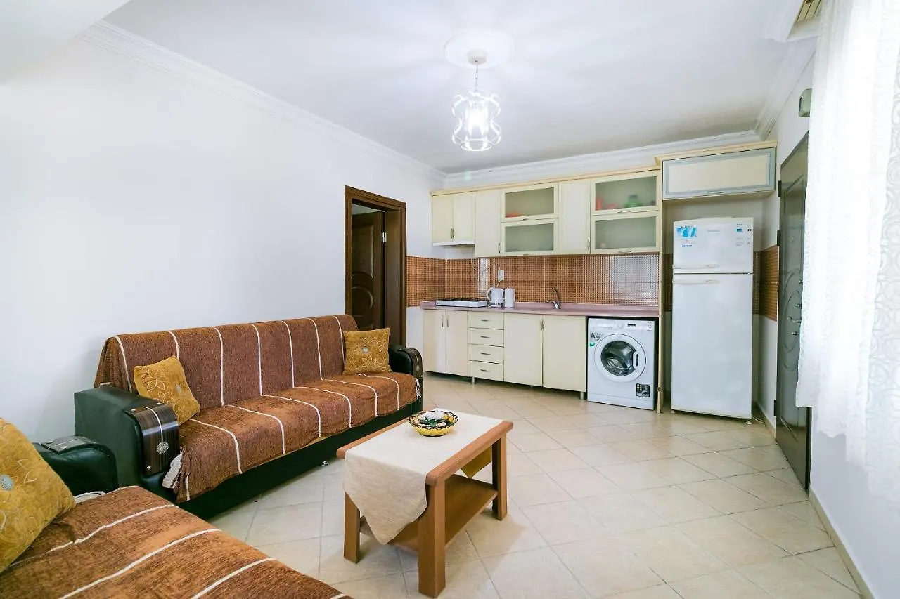 Apartament Palmiye Apart Otel Selimiye Marmaris Turcja