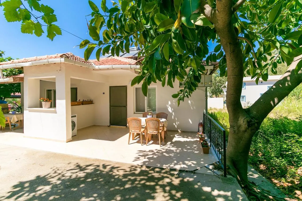 Palmiye Apart Otel Selimiye Marmaris
